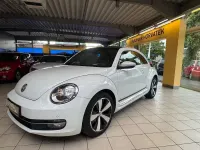 Gebraucht VW Beetle 105 PS (77 kW) 2014 Weiß Kleinwagen