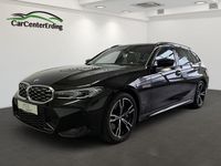 Gebraucht BMW M340 Performance 374 PS (275 kW) 2022 Schwarz Limousine