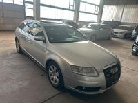 Gebraucht Audi A6 232 PS (170 kW) 2008 Silber Kombi