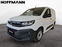 Neu Opel Combo 102 PS (75 kW) 2026 Kaolin weiß Van / Kleinbus