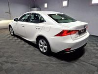 Gebraucht Lexus IS300h 223 PS (164 kW) 2019 Weiß Limousine