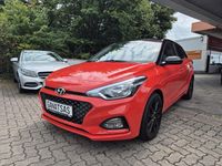Gebraucht Hyundai i20 YES! 101 PS (74 kW) 2019 Rot Limousine