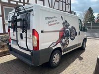 Gebraucht Fiat Ducato 116 PS (85 kW) 2012 Weiß Van