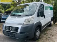 Gebraucht Fiat Ducato 120 PS (88 kW) 2008 Weiß Van