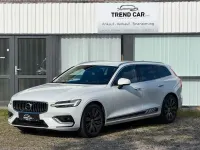Gebraucht Volvo V60 Inscription 190 PS (139 kW) 2019 Weiß Kombi