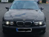 Gebraucht BMW 535 Performance 235 PS (172 kW) 1997 Schwarz Limousine