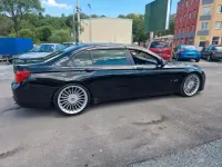 Gebraucht BMW 750L 408 PS (300 kW) 2009 Schwarz Limousine