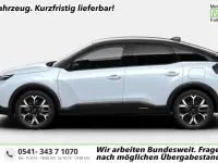 Neu Citroën C4 145 PS (106 kW) 2025 Okenit weiß metallic / ... SUV