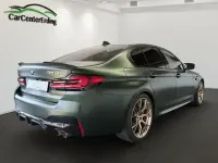 Gebraucht BMW M5 Performance 635 PS (467 kW) 2022 Frozen deep green Limousine