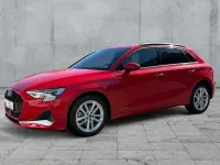Usata Audi A3 Advanced 204 CV (150 kW) 2025 Rosso Berlina
