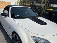 Gebraucht Mazda MX5 Center-Line 126 PS (92 kW) 2013 Weiß Cabrio