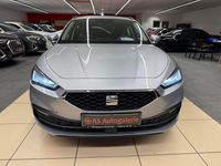 Gebraucht Seat Leon Style 150 PS (110 kW) 2022 Silber Kombi