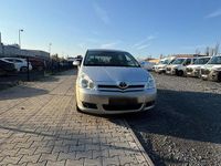 Gebraucht Toyota Corolla Verso 2006 Silber Van / Kleinbus