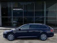 Gebraucht Skoda Superb Style 150 PS (110 kW) 2024 Schwarz Kombi