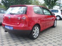 Gebraucht VW Golf IV Comfortline 150 PS (110 kW) 2006 Rot Limousine