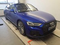 Gebraucht Audi A8 S-Line 286 PS (210 kW) 2023 Blau Limousine