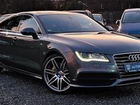 Gebraucht Audi A7 S-Line 245 PS (180 kW) 2011 Grau Coupé