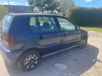 Gebraucht VW Polo Basis 60 PS (44 kW) 1999 Blau Kombi
