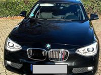 gebraucht BMW 116 Top Zustand Schiebedach alle Extras!