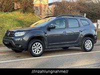 Gebraucht Dacia Duster Comfort 101 PS (74 kW) 2021 Grau SUV