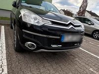 Gebraucht Citroën C-Crosser 180 PS (132 kW) 2009 Schwarz SUV