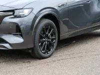 Neu Mazda CX-80 Homura-Line 254 PS (186 kW) 2026 Machine grey SUV