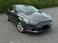Occasion Ford Mondeo Titanium 160 ch (117 kW) 2015 Gris Berline