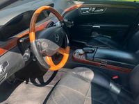 Second-hand Mercedes S320 2009 Alb Berlinǎ