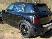 Gebraucht Mini Cooper SD Countryman 143 PS (105 kW) 2014 Schwarz SUV