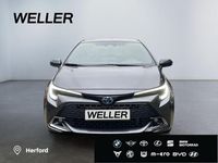 Gebraucht Toyota Corolla Team 140 PS (102 kW) 2023 Grau Limousine