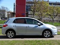 Gebraucht Toyota Auris Luna 132 PS (97 kW) 2012 Kristall blau (8s1) Limousine