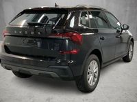 Gebraucht Skoda Kamiq Selection 116 PS (85 kW) 2024 Schwarz SUV