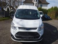 Gebraucht Ford Transit Custom 131 PS (96 kW) 2018 Weiß Van / Kleinbus