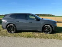 Gebraucht BMW iX3 M Performance 344 kW (469 PS) 2026 Grau SUV
