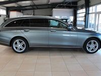 Second-hand Mercedes E220 Avantgarde 194 CP (142 kW) 2018 Gri Break