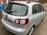 Gebraucht VW Golf VI 2008 Silber Kleinwagen