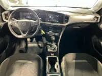 Gebraucht Opel Mokka Edition 131 PS (96 kW) 2023 Diamant schwarz/karbon schwarz SUV