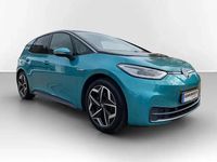 Gebraucht VW ID.3 Pro Performance 110 kW (150 PS) 2021 Blau Kleinwagen