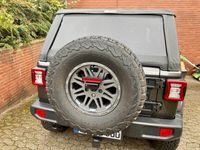 gebraucht Jeep Wrangler Jl Sahara