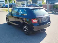 Gebraucht Skoda Fabia Drive 75 PS (55 kW) 2019 Schwarz Kleinwagen