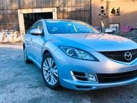 Gebraucht Mazda 6 120 PS (88 kW) 2008 Silber Limousine