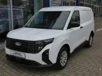 Neu Ford Courier Trend 101 PS (74 kW) 2026 Frozen white Van / Kleinbus