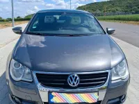 Occasion VW Eos 122 PK (89 kW) 2010 Grijs Cabriolet