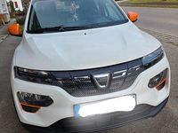 Gebraucht Dacia Spring Comfort Plus 33 kW (45 PS) 2022 Weiß Kleinwagen