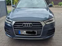 Gebraucht Audi Q3 Design 184 PS (135 kW) 2016 Blau SUV