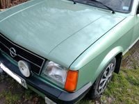 gebraucht Opel Kadett D