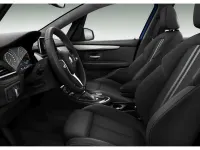 Gebraucht BMW 225 Active Tourer M Sport 224 PS (164 kW) 2020 Blau Van / Kleinbus