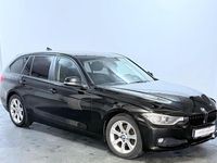 Używany BMW 320 184 KM (135 kW) 2013 Czarny Kombi