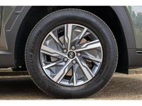 gebraucht Hyundai Tucson Comfort Smart 1.6T 48V MHEV 6MT / Navi Klimaaut...