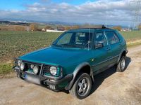 Gebraucht VW Golf Country 1991